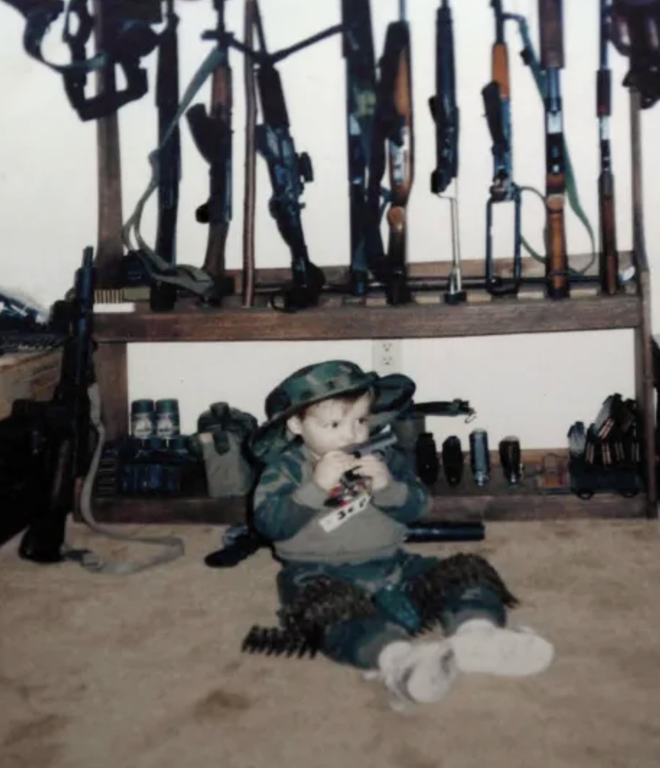 Sandy Hook shooter Adam Lanza 